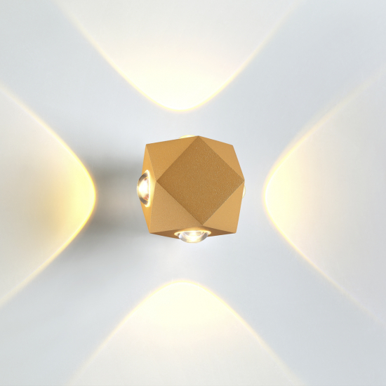 Фасадный светильник 4220/8WL Diamanta Odeon Light