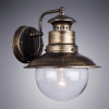 Настенный уличный светильник A1523AL-1BN Amsterdam Arte Lamp (2)