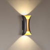 Фасадный светильник 3886/6BG Krista Odeon Light (2)