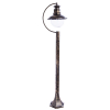 Уличный светильник A1523PA-1BN Amsterdam Arte Lamp (1)