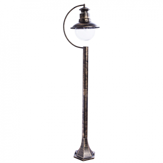 Уличный светильник A1523PA-1BN Amsterdam Arte Lamp