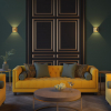 Фасадный светильник 3908/10WL Tibro Odeon Light (3)