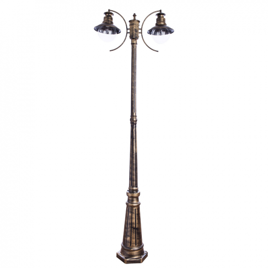 Уличный светильник A1523PA-2BN Amsterdam Arte Lamp