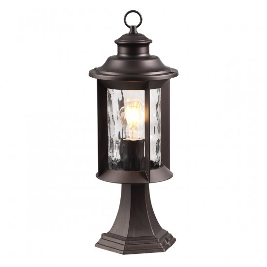 Фонарь на постамент 4961/1A Mavret Odeon Light