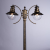 Уличный светильник A1523PA-2BN Amsterdam Arte Lamp (2)