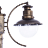 Уличный светильник A1523PA-2BN Amsterdam Arte Lamp (4)