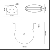 Архитектурная подсветка 3916/9CL Arrow Odeon Light (7)