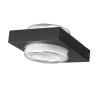 Уличный настенный светильник Vart 4000К 6W 6654/6WL Odeon Light (1)