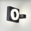 Уличный настенный светильник Vart 4000К 6W 6654/6WL Odeon Light (2)