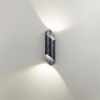 Уличный настенный светильник Basti 4000К 10W 6659/10WL Odeon Light (2)