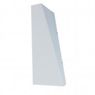 Настенный уличный светильник A1524AL-1WH 6W 3000K Cometa Arte Lamp
