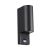 Уличный настенный светильник Motto 4390/2W Odeon Light (1)