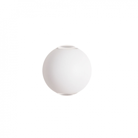 Настенный уличный светильник A1544AL-2WH 1W 3000K Conrad Arte Lamp