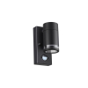 Уличный настенный светильник Animaisa 6605/1W Odeon Light (1)