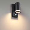 Уличный настенный светильник Animaisa 6605/1W Odeon Light (3)