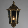 Настенный уличный светильник A1809AL-1BN Portico Arte Lamp (2)