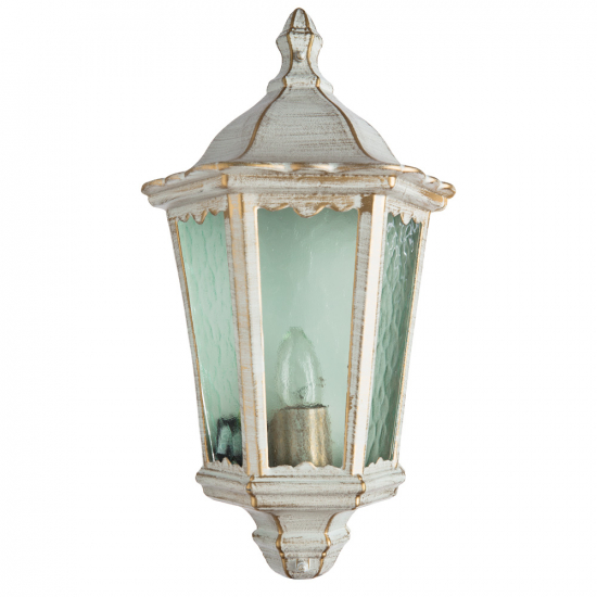 Настенный уличный светильник A1809AL-1WG Portico Arte Lamp