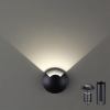 Встраиваемый грунтовый светильник Wald 4000К 3W 6662/1GL Odeon Light (3)