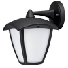 Настенный уличный светильник A2209AL-1BK 12W 4000K Savanna Arte Lamp (1)