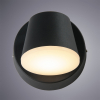 Настенный уличный светильник A2212AL-1BK 6W 4000K Chico Arte Lamp (2)