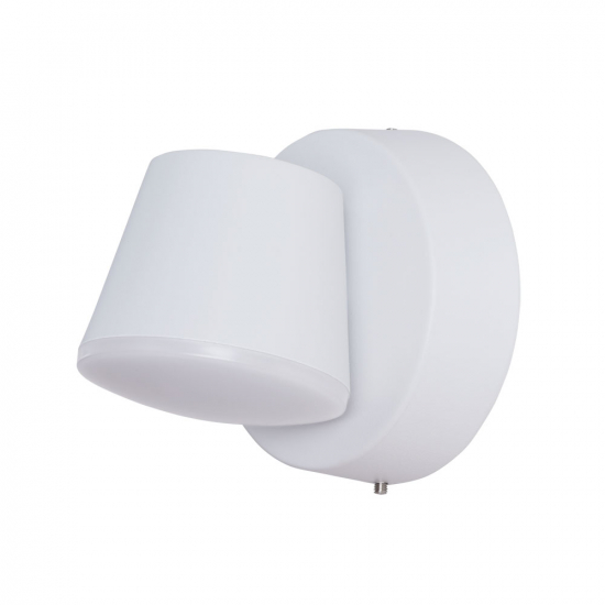 Настенный уличный светильник A2212AL-1WH 6W 4000K Chico Arte Lamp