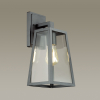 Уличный настенный светильник 4169/1W Clod Odeon Light (1)