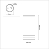 Потолочный светильник Motto 6605/1C Odeon Light (4)