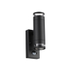 Уличный настенный светильник Motto 6605/2W Odeon Light (1)