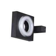 Уличный настенный светильник Vart 4000К 5W 6654/5WL Odeon Light