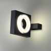 Уличный настенный светильник Vart 4000К 5W 6654/5WL Odeon Light (3)