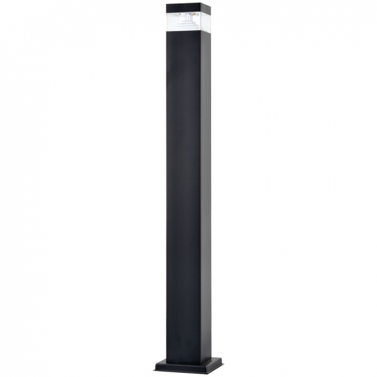 Уличный светильник A2218PA-1BK 7W 4000K Shalby Arte Lamp