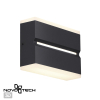 Светильник ландшафтный светодиодный настенный Strait 4000К 12W 359196 Novotech (4)