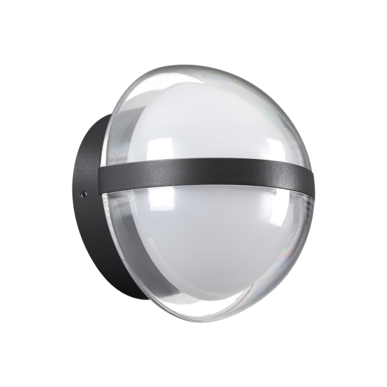 Светильник ландшафтный светодиодный настенный Opal 4000К 9W 359195 Novotech