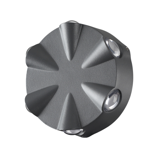 Фасадный светильник Calle 4000К 6W 358941 Novotech
