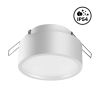 Встраиваемый светильник May 4000К 10W 358903 Novotech (1)