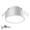 Встраиваемый светильник May 4000К 10W 358903 Novotech (5)