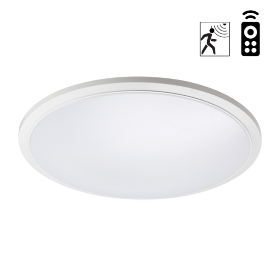 Светильник диммируемый с датчиком движения Mask 3000-6000К 36W 359208 Novotech