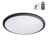 Светильник диммируемый с датчиком движения Mask 3000-6000К 36W 359209 Novotech (1)