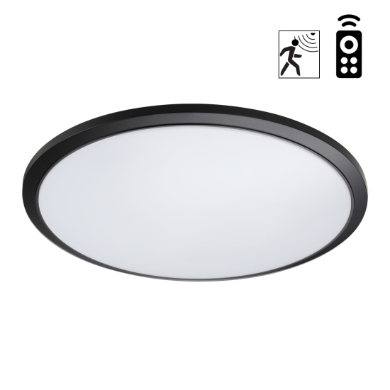 Светильник диммируемый с датчиком движения Mask 3000-6000К 36W 359209 Novotech
