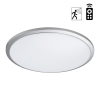Светильник диммируемый с датчиком движения Mask 3000-6000К 36W 359210 Novotech (1)