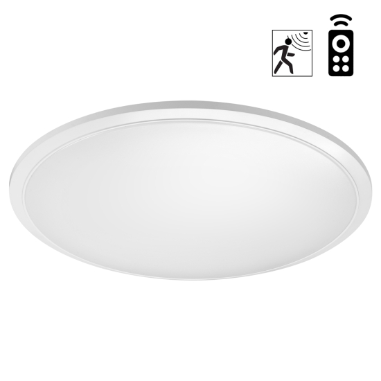 Светильник диммируемый с датчиком движения Mask 3000-6000К 48W 359211 Novotech