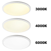 Светильник диммируемый с датчиком движения Mask 3000-6000К 48W 359211 Novotech (3)