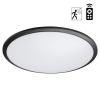 Светильник диммируемый с датчиком движения Mask 3000-6000К 48W 359212 Novotech (1)