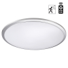 Светильник диммируемый с датчиком движения Mask 3000-6000К 48W 359213 Novotech (1)