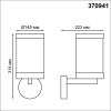 Настенный светильник Ivory 370941 Novotech (4)