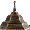 Уличный светильник A3151PA-1BN Pegasus Arte Lamp (3)