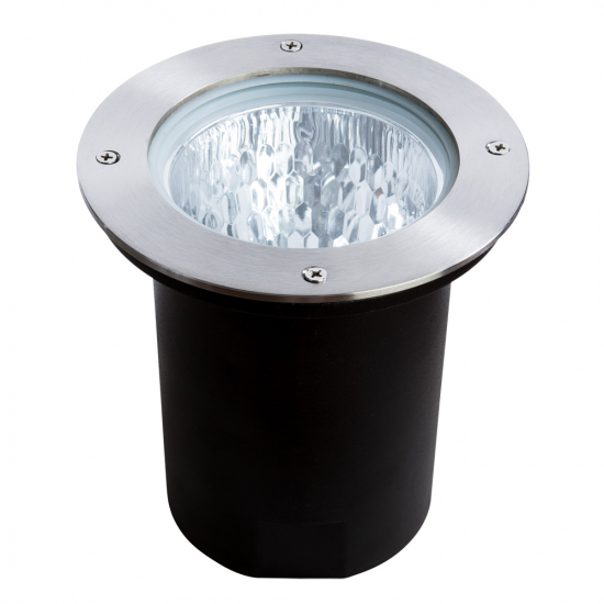 Встраиваемый уличный светильник A6013IN-1SS Piazza Arte Lamp