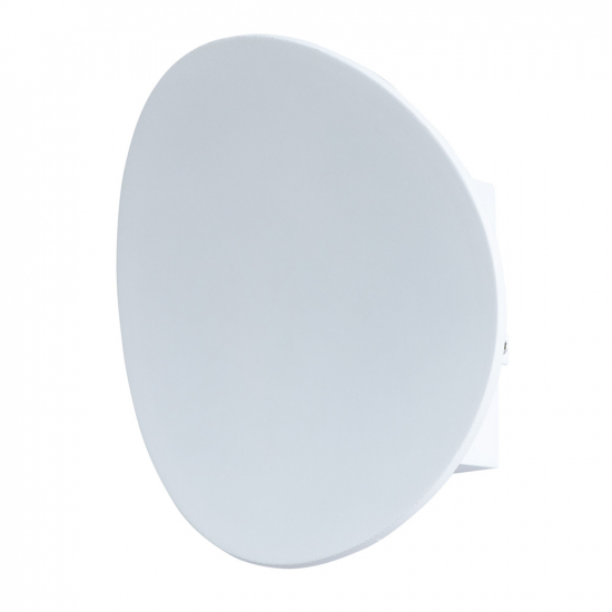 Настенный уличный светильник A6079AL-1WH 6W 3000K Nimbo Arte Lamp