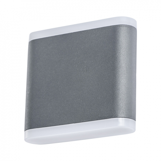 Настенный уличный светильник A8153AL-2GY 3W 3000K Lingotto Arte Lamp