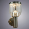 Настенный уличный светильник A8163AL-1SS 7W 3000K Inchino Arte Lamp (1)